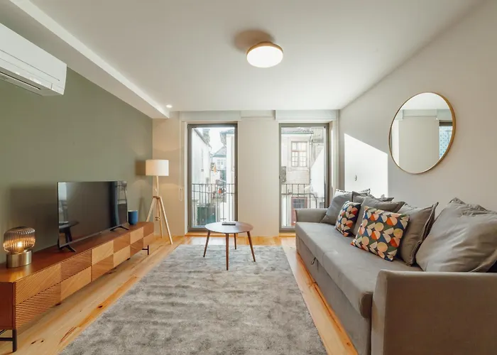 Gaia Premium By Vacationy Πόρτο