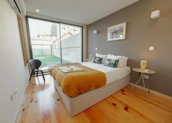 Gaia Premium By Vacationy Πόρτο