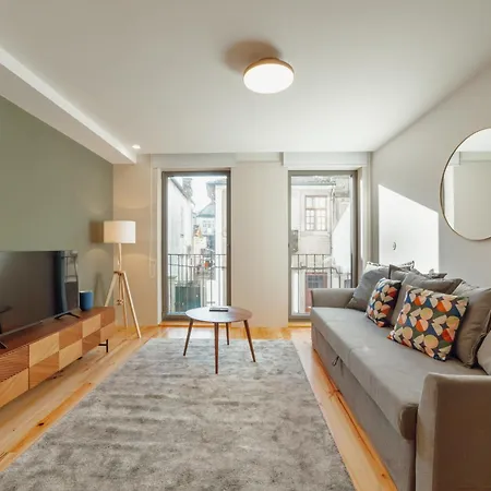 Gaia Premium By Vacationy ポルト