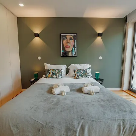 Gaia Premium By Vacationy ポルト