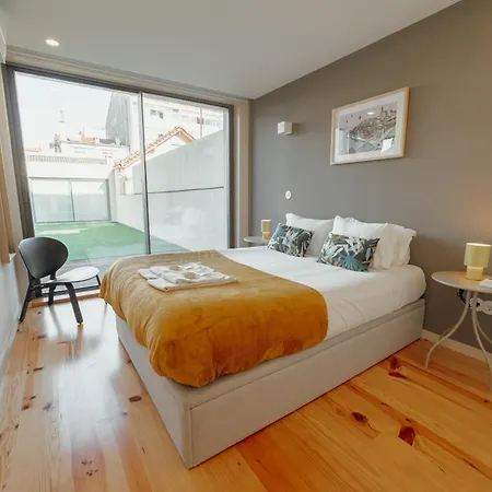 Gaia Premium By Vacationy ポルト