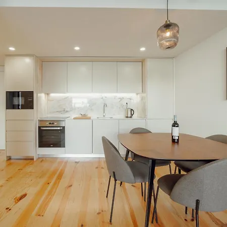 Gaia Premium By Vacationy * ポルト