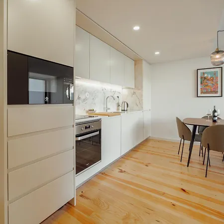 Gaia Premium By Vacationy ポルト