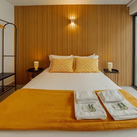 Lägenhet Gaia Premium By Vacationy Oporto