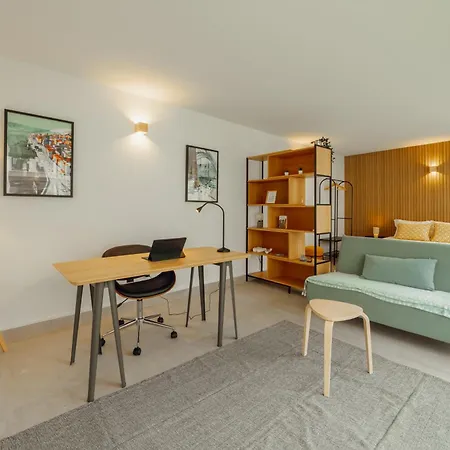 Gaia Premium By Vacationy Oporto
