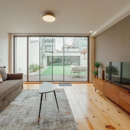 Apartment Gaia Premium By Vacationy Porto