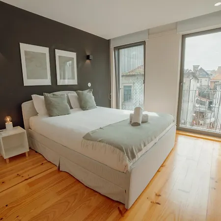 Gaia Premium By Vacationy Apartment Porto