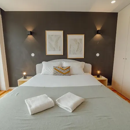 Gaia Premium By Vacationy * Porto