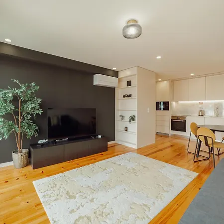 Apartment Gaia Premium By Vacationy Porto