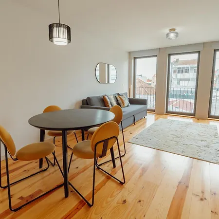 Apartamento Gaia Premium By Vacationy Porto