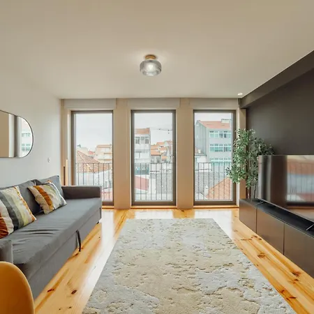 Apartament Gaia Premium By Vacationy Porto