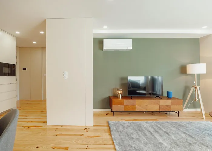 Gaia Premium By Vacationy * 波尔图