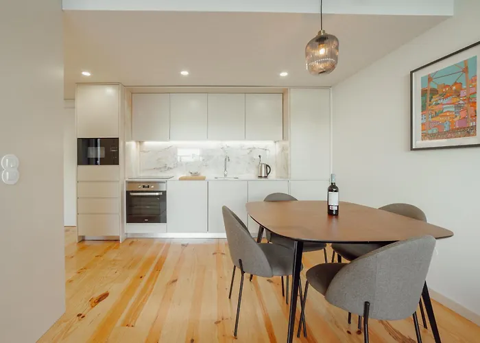 Gaia Premium By Vacationy * 波尔图