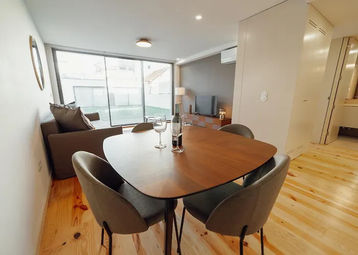 公寓 Gaia Premium By Vacationy 波尔图