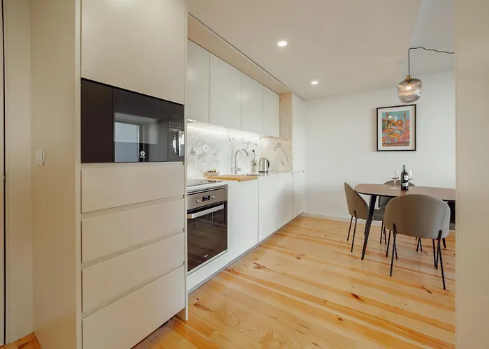 Gaia Premium By Vacationy Porto