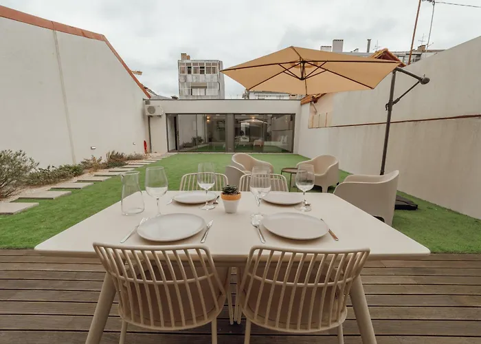 Gaia Premium By Vacationy Daire Porto