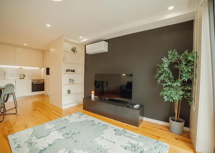 Apartamento Gaia Premium By Vacationy *