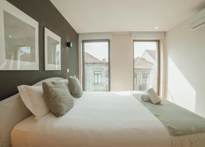 Apartamento Gaia Premium By Vacationy Porto