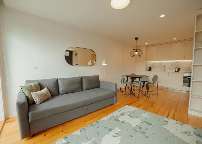 Apartamento Gaia Premium By Vacationy *