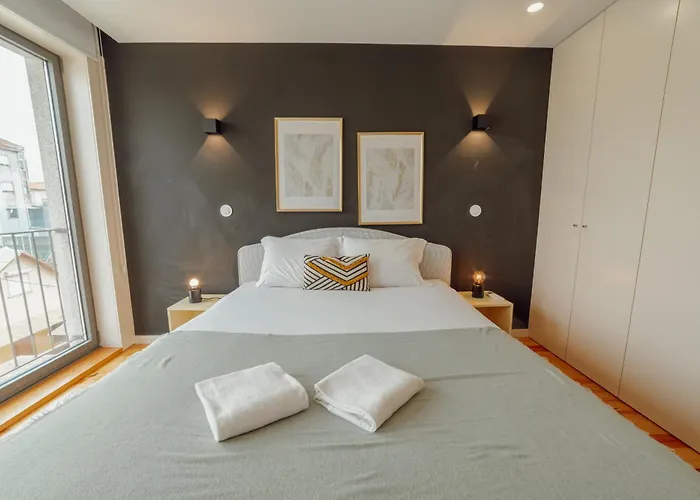 Gaia Premium By Vacationy * Porto