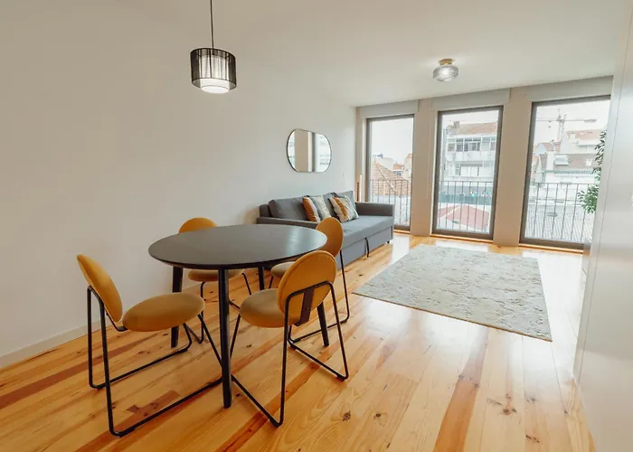 Apartamento Gaia Premium By Vacationy Porto