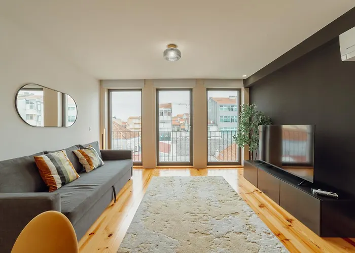 Daire Gaia Premium By Vacationy Porto