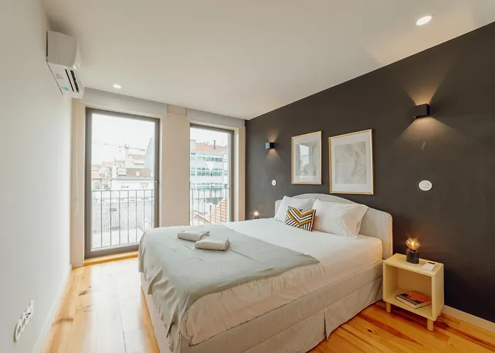 Gaia Premium By Vacationy Apartamento Porto