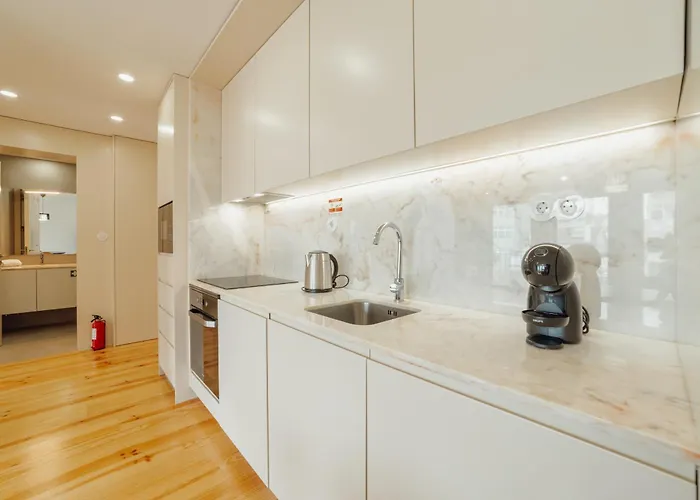 Gaia Premium By Vacationy 波尔图