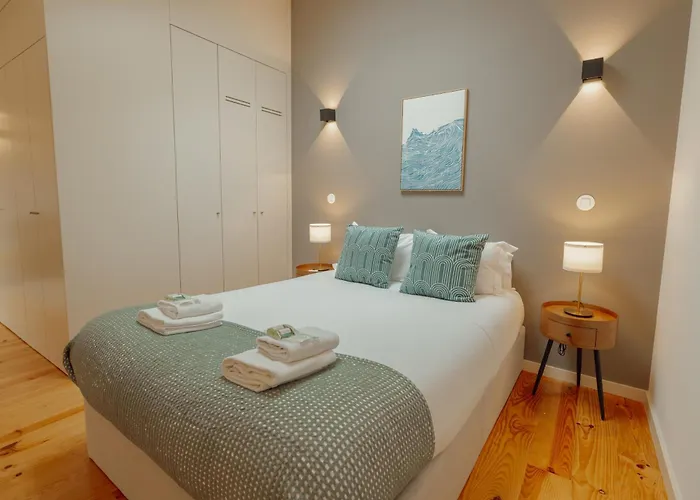 Gaia Premium By Vacationy Porto