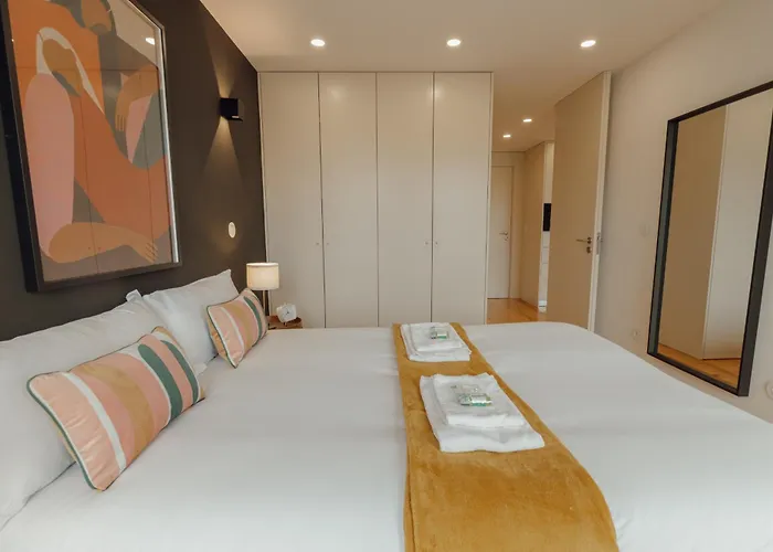 Gaia Premium By Vacationy Apartamento Porto