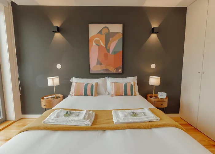 Daire Gaia Premium By Vacationy Porto