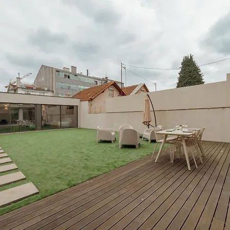 Gaia Premium By Vacationy Apartman Porto