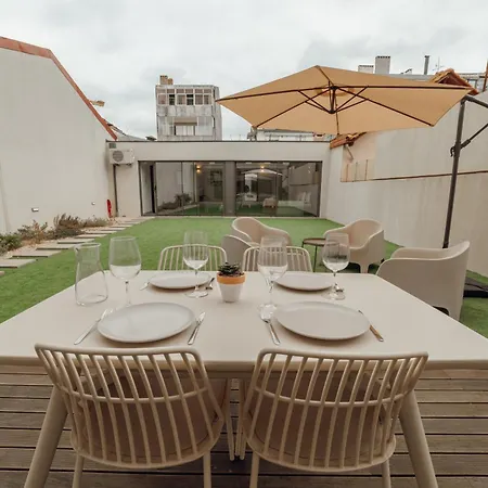 Gaia Premium By Vacationy Apartment Porto