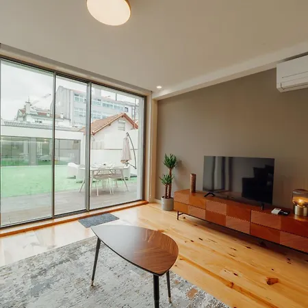 Gaia Premium By Vacationy Apartman
