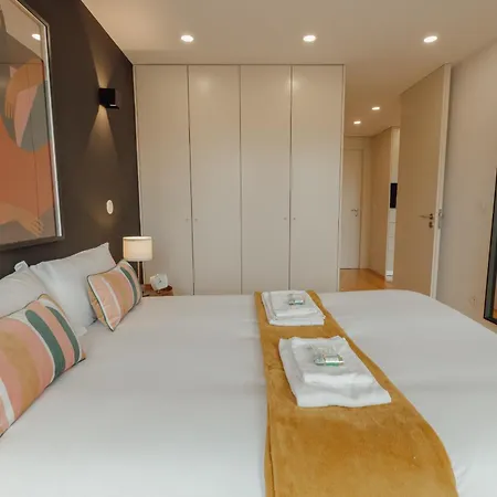 Gaia Premium By Vacationy Apartment Porto