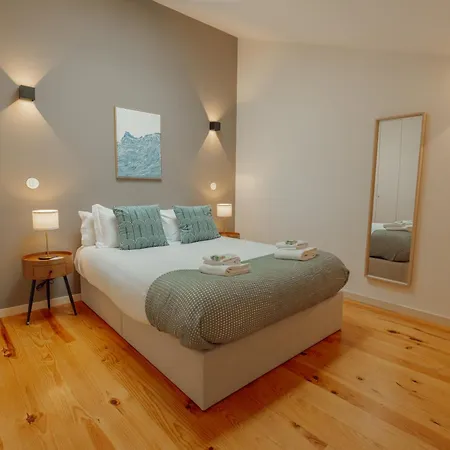 Apartment Gaia Premium By Vacationy Porto
