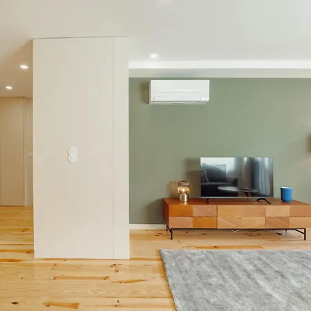 Gaia Premium By Vacationy * Porto