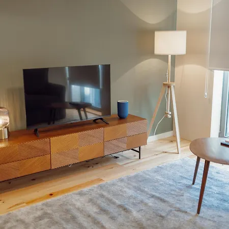 Gaia Premium By Vacationy Appartement Porto