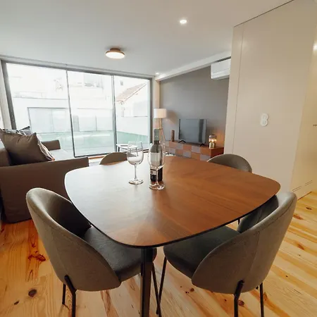 Appartement Gaia Premium By Vacationy Porto