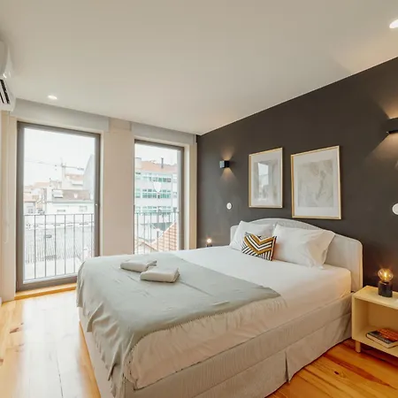 Gaia Premium By Vacationy Appartement Porto