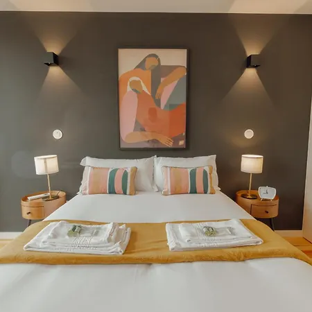Appartement Gaia Premium By Vacationy Porto