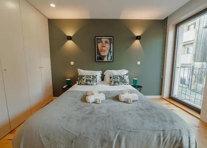 Gaia Premium By Vacationy Porto