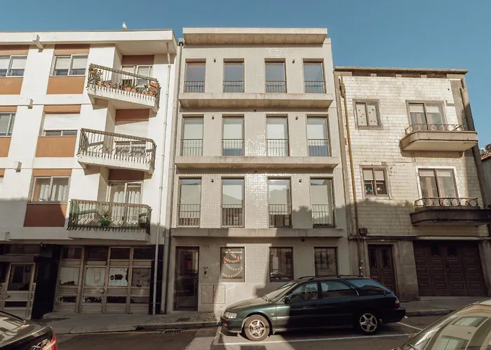 Gaia Premium By Vacationy Apartmán *