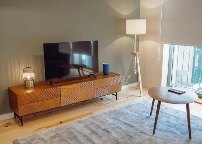 Gaia Premium By Vacationy Apartmán Porto