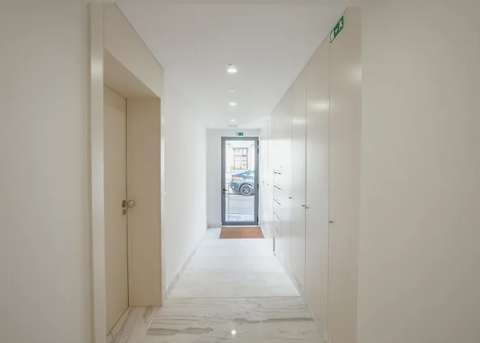 Apartmán Gaia Premium By Vacationy Porto