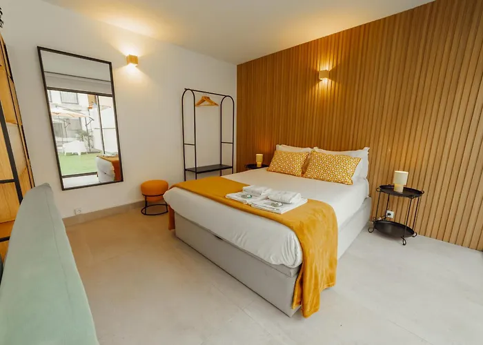 Gaia Premium By Vacationy Apartmán *