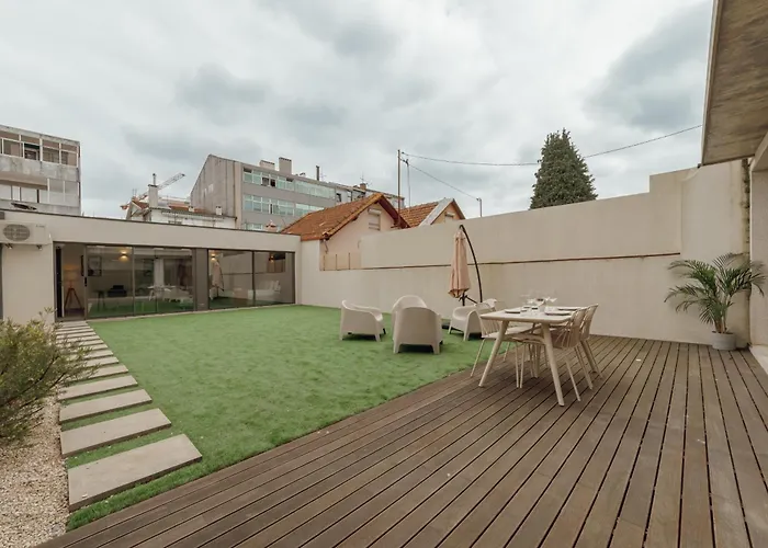 Gaia Premium By Vacationy Apartmán Porto