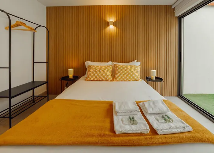 Apartmán Gaia Premium By Vacationy Porto