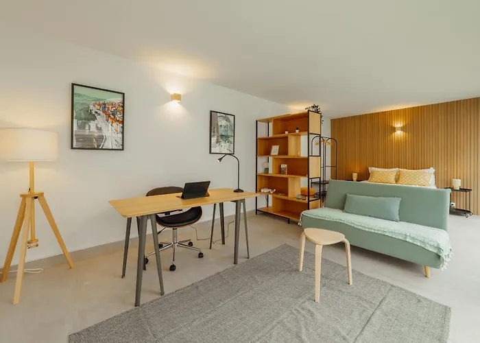 Gaia Premium By Vacationy Porto