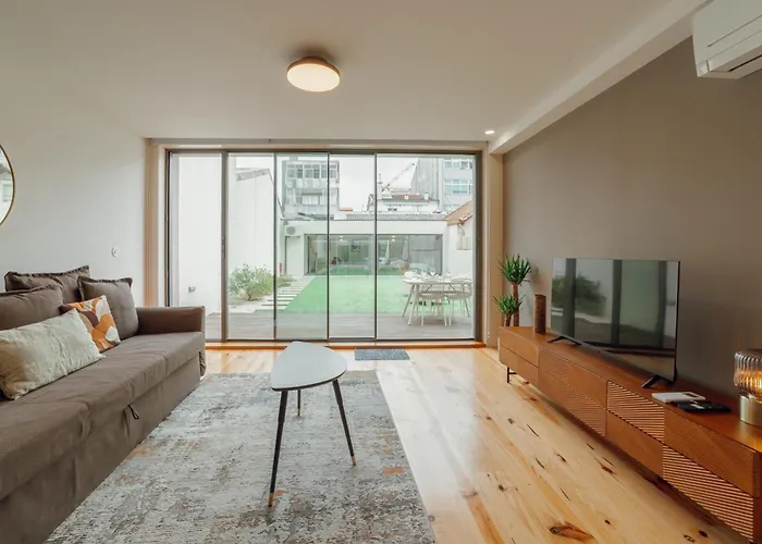 Apartmán Gaia Premium By Vacationy Porto